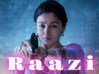 فیلم هندی راضی Raazi 2018