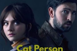 فیلم گربه صفت ( گربه دوست ) Cat Person 2023