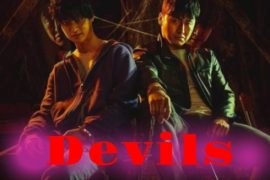 فیلم کره ای شیاطین Devils 2023