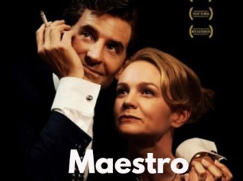 فیلم رهبر ارکستر Maestro 2023
