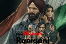 فیلم هندی عملیات رانیگنج Mission Raniganj 2023
