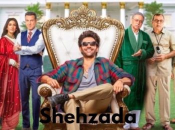 فیلم هندی شاهزاده Shehzada 2023