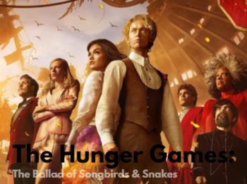 فیلم The Hunger Games: The Ballad of Songbirds & Snakes 2023