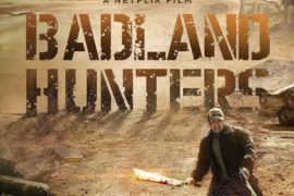 فیلم کره ای شکارچیان بدلند Badland Hunters 2024