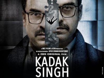 فیلم هندی کاداک سینگ Kadak Singh 2023
