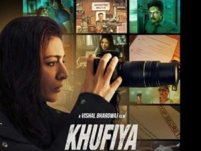 فیلم هندی خبرچین و جاسوس Khufiya 2023