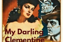 فیلم عزیزم کلمنتاین My Darling Clementine 1946