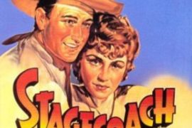 فیلم دلیجان Stagecoach 1939