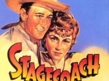 فیلم دلیجان Stagecoach 1939