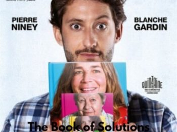 فیلم کتاب راه حل ها The Book of Solutions 2023