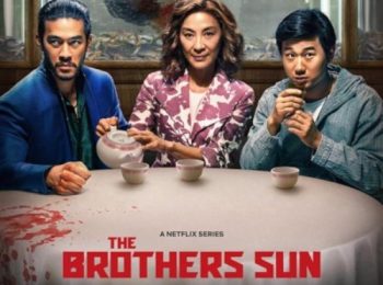 سریال برادران خورشید The Brothers Sun فصل اول ق 8 اضافه شد.
