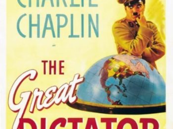 فیلم دیکتاتور بزرگ The Great Dictator 1940