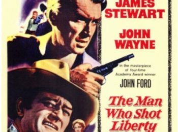 فیلم مردی که لیبرتی والانس را کشت The Man Who Shot Liberty Valance