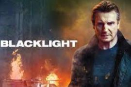 فیلم نور سیاه Blacklight 2022