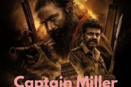 فیلم هندی کاپیتان میلر Captain Miller 2024