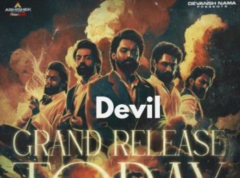 فیلم هندی شیطان Devil 2023