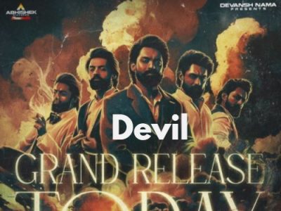 فیلم هندی شیطان Devil 2023
