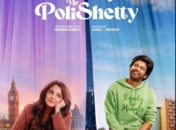 فیلم هندی خانم شتی و آقای پولیشتی Miss Shetty Mr Polishetty 2023