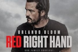 فیلم دست راست قرمز Red Right Hand 2024