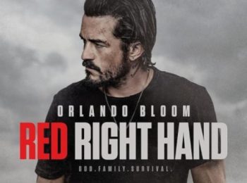 فیلم دست راست قرمز Red Right Hand 2024