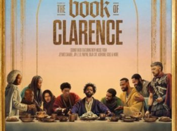 فیلم کتاب کلارنس The Book of Clarence 2023