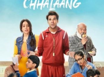 فیلم هندی پرش Chhalaang 2020