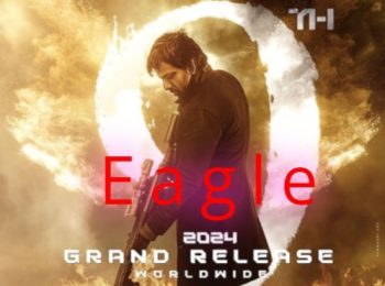 فیلم هندی عقاب 2024 Eagle