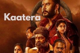 فیلم هندی کاترا Kaatera 2023