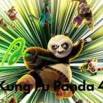 انیمیشن پاندای کونگ فوکار چهار Kung Fu Panda 4 2024
