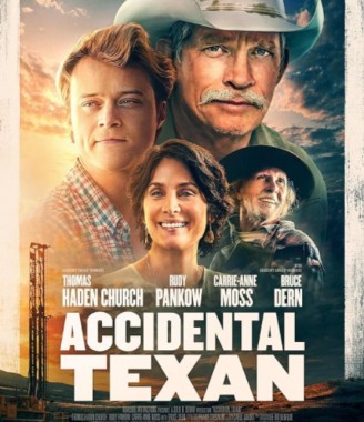 دانلود فیلم تگزاس تصادفی Accidental Texan 2023