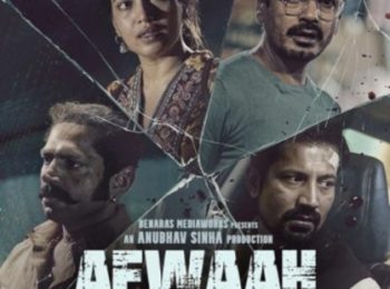 دانلود فیلم هندی شایعات Afwaah 2023