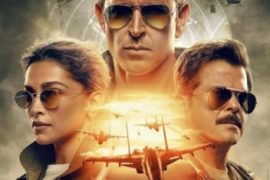 فیلم هندی جنگنده Fighter 2024