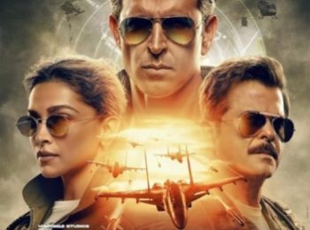 فیلم هندی جنگنده Fighter 2024