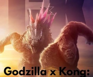 گودزیلا و کونگ : امپراطوری جدید Godzilla x Kong: The New Empire 2024