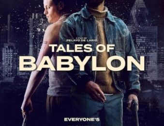 دانلود فیلم قصه های بابل Tales of Babylon 2023