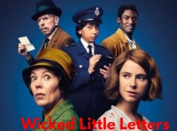 دانلود فیلم نامه های کوچک شرور Wicked Little Letters 2023