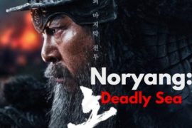 دانلود فیلم نوریانگ: دریای مرگبار Noryang: Deadly Sea 2023