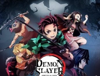 سریال شیطان کش Demon Slayer: Kimetsu no Yaiba فصل 4 ق 1 اضافه شد.