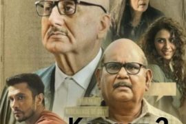 دانلود فیلم هندی کاغذ دو Kaagaz 2 2024