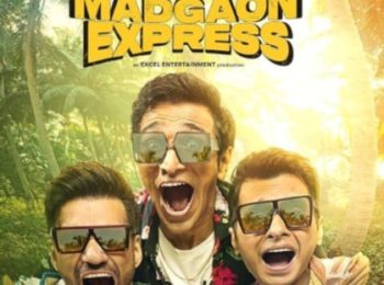 دانلود فیلم هندی مادگان اکسپرس Madgaon Express 2024