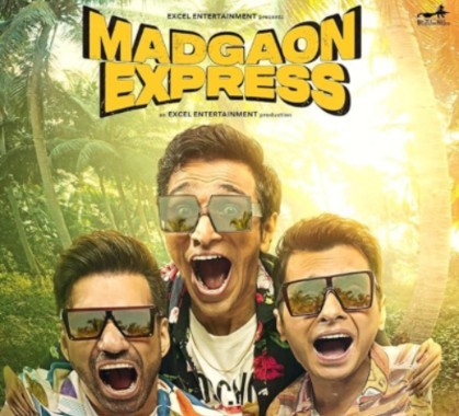 دانلود فیلم هندی مادگان اکسپرس Madgaon Express 2024