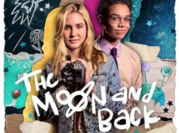 دانلود فیلم ماه و برگشت The Moon & Back 2022