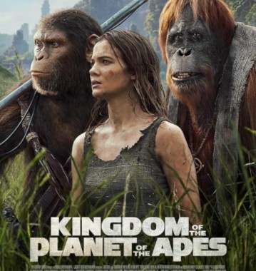 دانلود فیلم پادشاهی سیاره میمون ها Kingdom of the Planet of the Apes