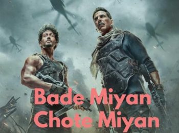 دانلود فیلم هندی استاد بزرگ استاد کوچک Bade Miyan Chote Miyan 2024