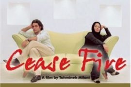 دانلود رایگان فیلم ایرانی آتش بس Cease Fire 2006