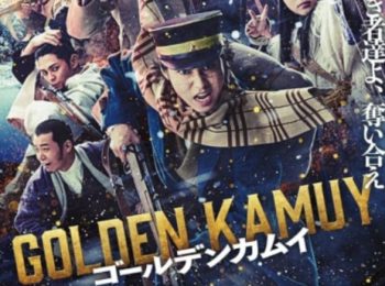 دانلود فیلم کاموی طلایی Golden Kamuy 2024