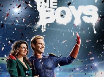 دانلود سریال پسران The Boys فصل 4 ق 8 اضافه شد.