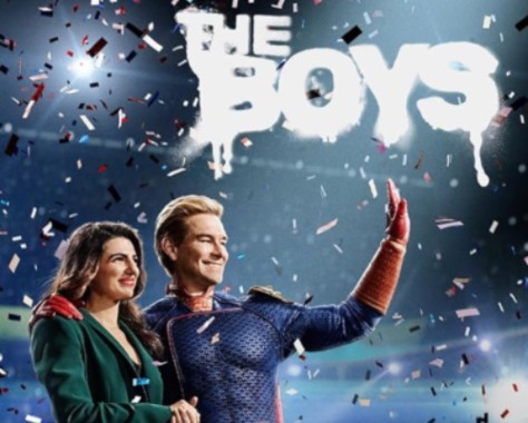 دانلود سریال پسران The Boys فصل 4 ق 8 اضافه شد.