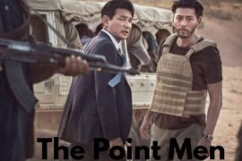 دانلود فیلم کره ای مردان پیشگام The Point Men 2023