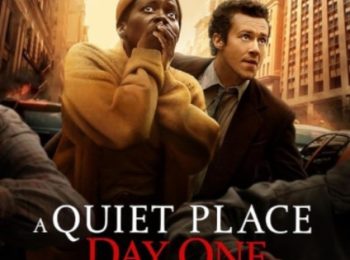 دانلود فیلم یک مکان آرام: روز اول A Quiet Place: Day One 2024